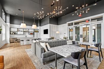 Resident lounge